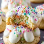 The Best Gluten-Free Easter Cookies First Image