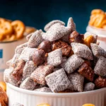 Peanut Butter Ritz Bits Puppy Chow First Image