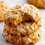 Healthy Pumpkin Oatmeal Cookies – Gluten Free First Image
