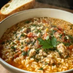 Italian Pastina Soup Recipe (Melissa Jo’s Comfort-Style Pastina) First Image