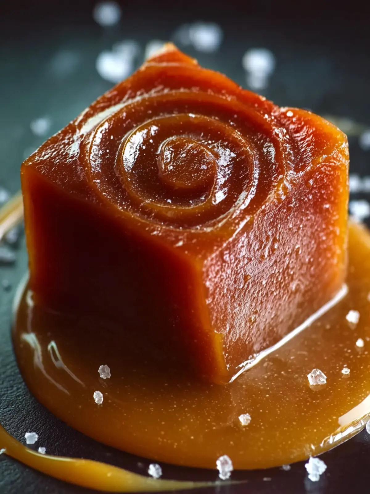 Date Caramel First Image