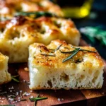 Irresistible Rosemary Focaccia Bread Recipe to Try Today First Image