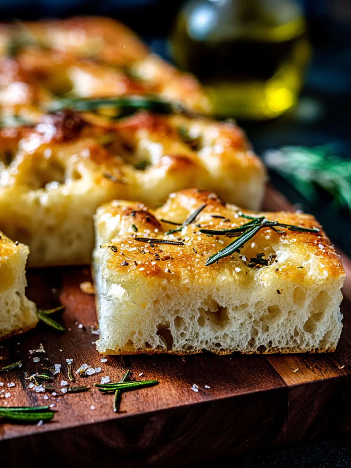 Irresistible Rosemary Focaccia Bread Recipe to Try Today First Image