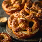 Homemade Soft Pretzels — The Ultimate Recipe for Bakery-Style Perfection First Image