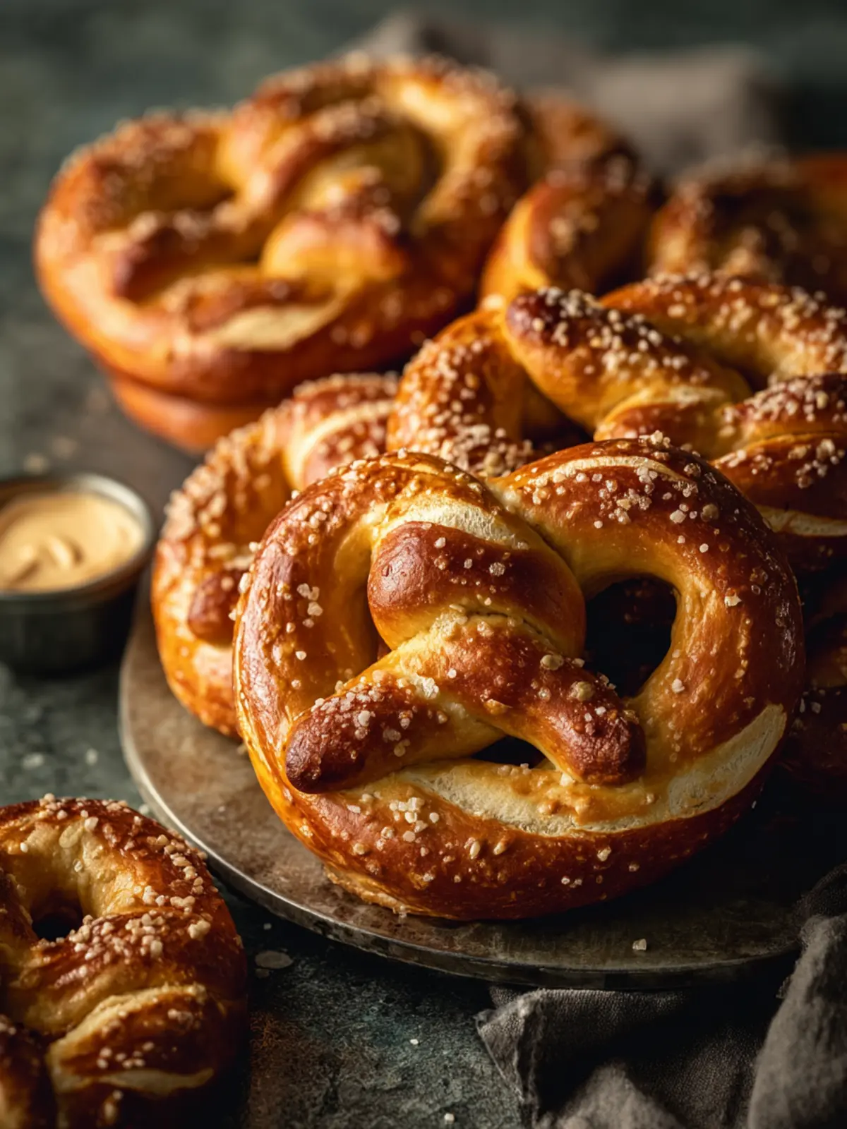 Homemade Soft Pretzels — The Ultimate Recipe for Bakery-Style Perfection First Image