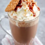 Biscoff Hot Chocolate First Image