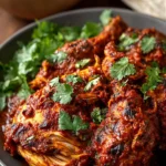 Slow Cooker Peri Peri Chicken First Image