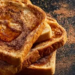 Homemade Cinnamon Toast First Image