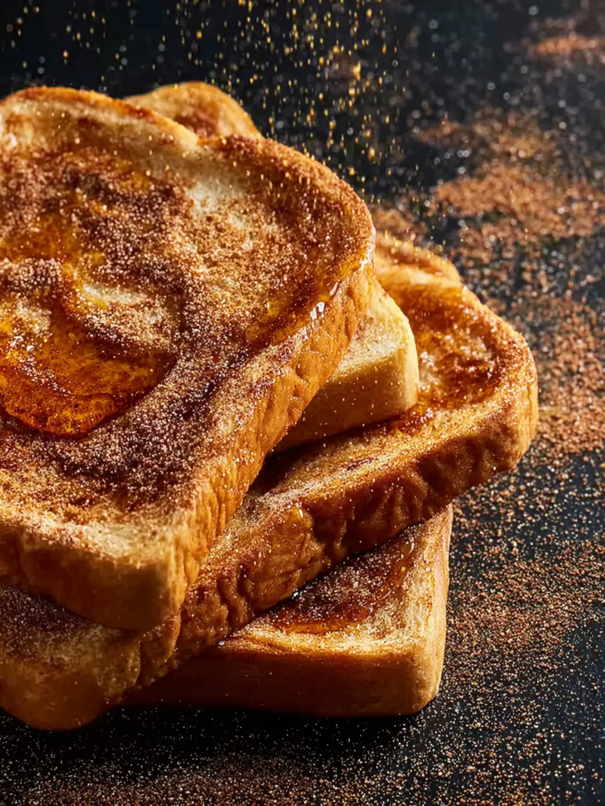 Homemade Cinnamon Toast First Image