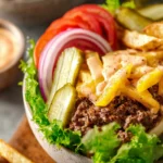 Burger Bowls First Image