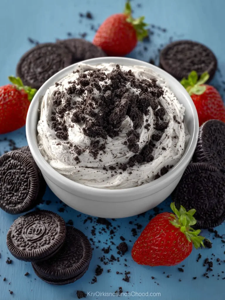 Oreo Dip First Image