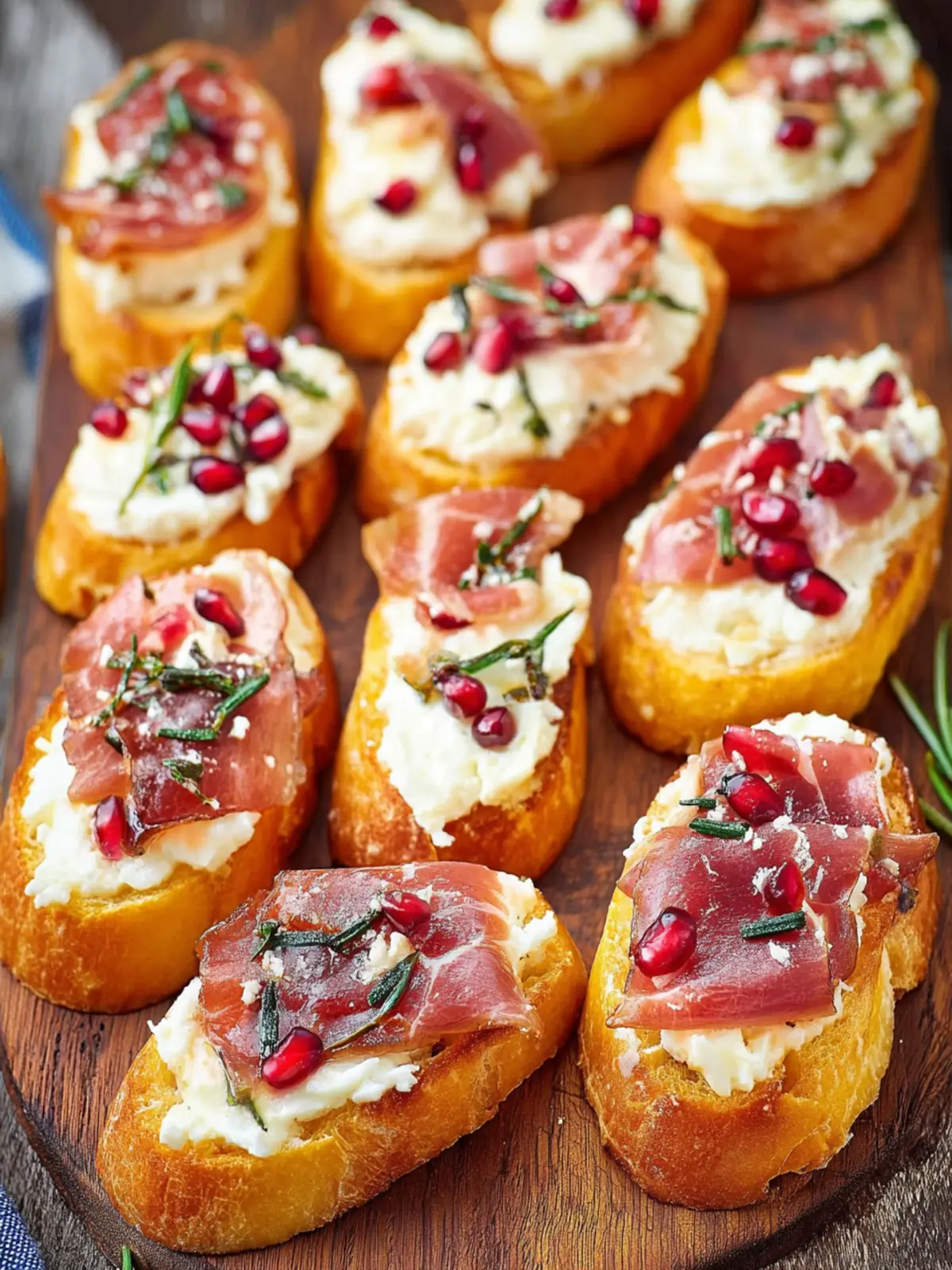 Holiday Crostini First Image