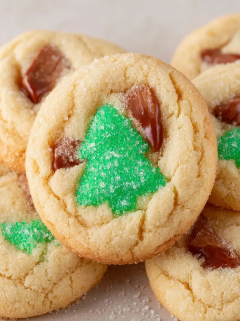 Gluten-Free Slice and Bake Cookies First Image