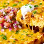 Chicken Enchilada Dip First Image