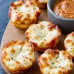 Cheese Pizza Bites First Image
