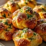 Irresistible Garlic Knots Recipe for Ultimate Comfort Food First Image