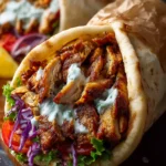 Chicken Shawarma First Image