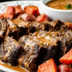 Instant Pot Hungarian Pot Roast First Image