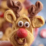 Rudolph Reindeer Cookies First Image