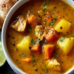 Chicken Curry Soup First Image