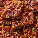 Pecan Pepita Brittle First Image