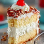 Italian Cream Cake First Image