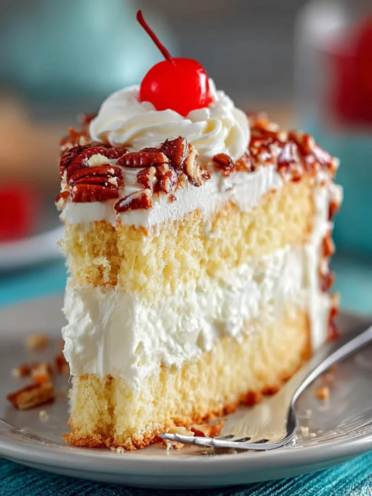 Italian Cream Cake First Image