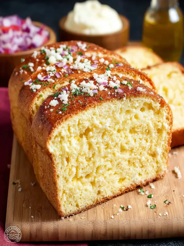 English Muffin Bread That Makes the Perfect Toast First Image