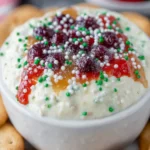 Christmas Cookie Dip First Image
