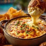 The Best Cheese Dip First Image