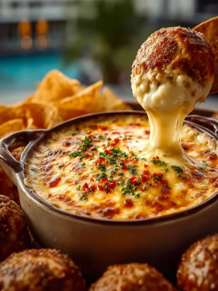 The Best Cheese Dip First Image