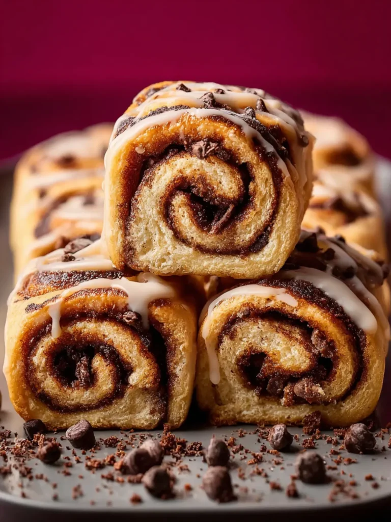 Delicious Cookie Rolls Recipe: Easy and Irresistible Treats First Image