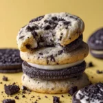 Cookies and Cream Cookie Recipe First Image