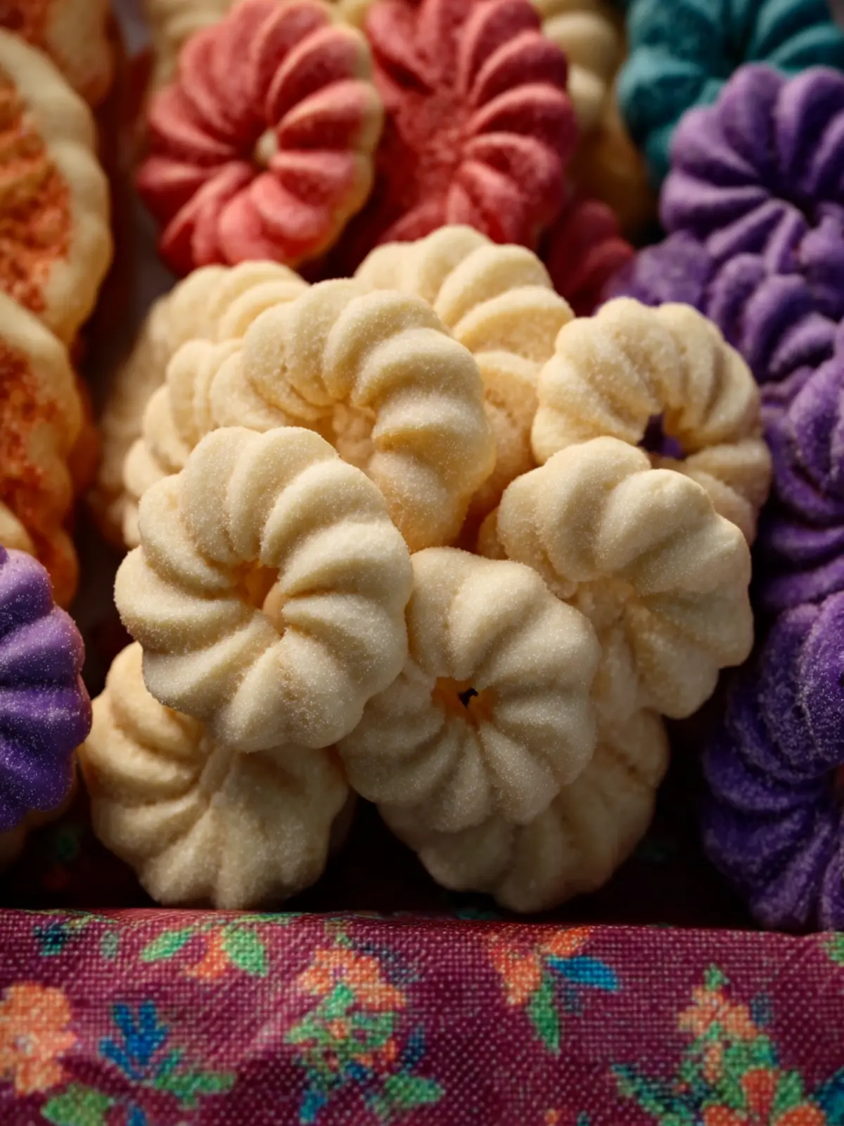 Spritz Cookies First Image