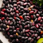 Black Beans Recipe First Image