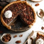 Chocolate Pecan Pie First Image