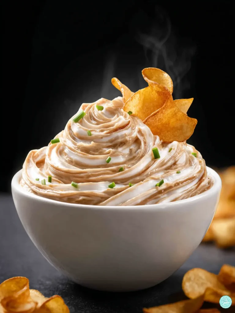 French Onion Dip First Image