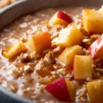 Instant Pot Apple Cinnamon Oatmeal First Image