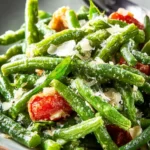 Irresistible Avocado Caesar Green Beans Recipe Delight First Image