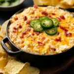 Irresistible Texas Trash Dip: A Flavorful Party Favorite First Image