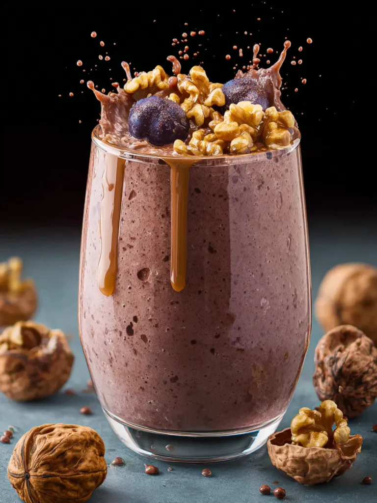 Walnut Smoothie First Image
