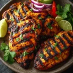 Savor the Flavor: Juicy Spicy Grilled Cuban Chicken Delight First Image