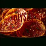 Pepperoni Cheese Crisps Recipe First Image