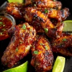 Flavorful Wings in Just 10 Minutes First Image