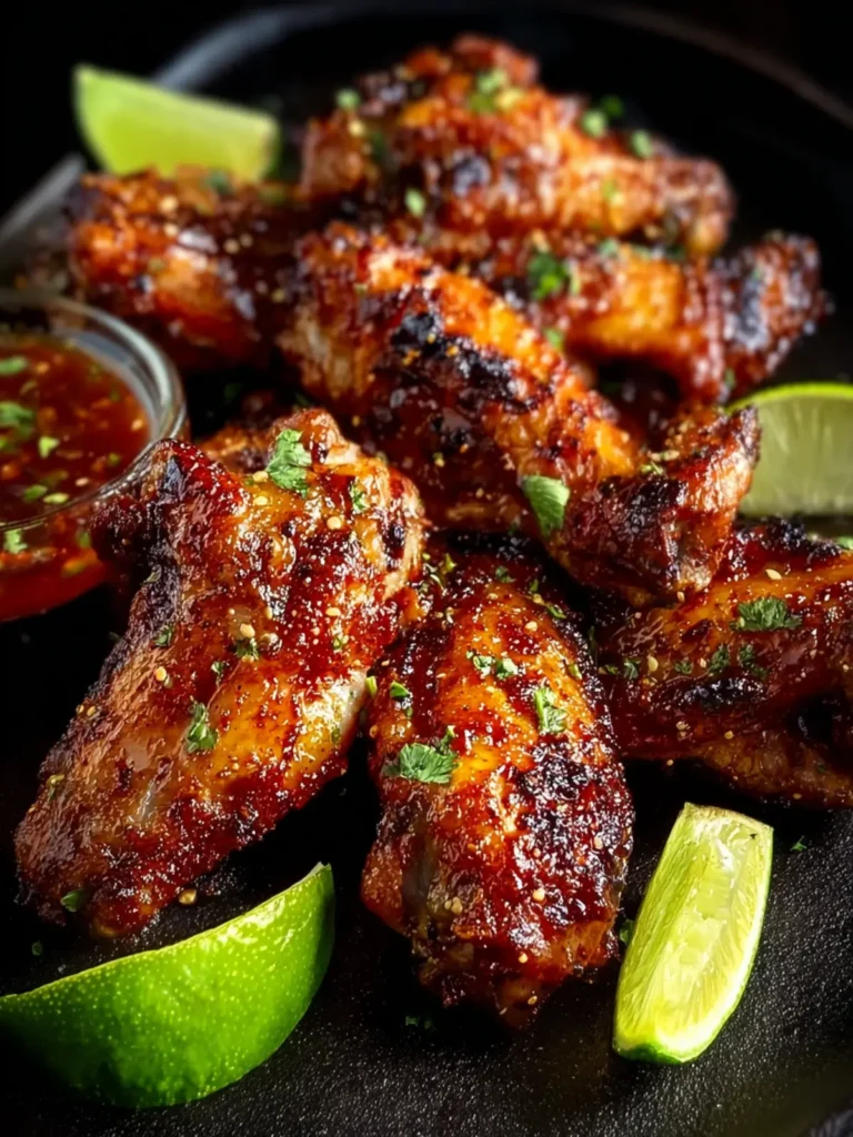 Flavorful Wings in Just 10 Minutes First Image