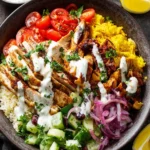 Chicken Shawarma Bowl First Image