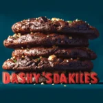 Levain Bakery Chocolate Toffee Cookies Recipe First Image