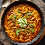 Spicy Pumpkin Soup First Image