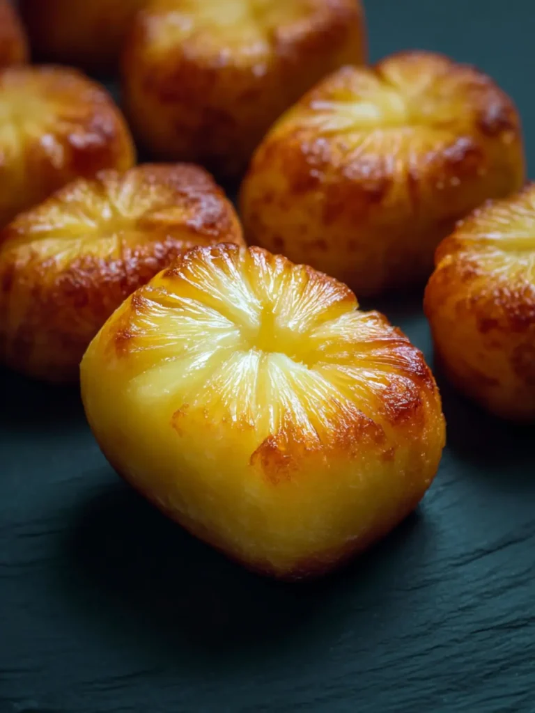 Nectarous Nastar: Homemade Pineapple Rolls First Image