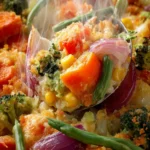 Vegetable Casserole First Image